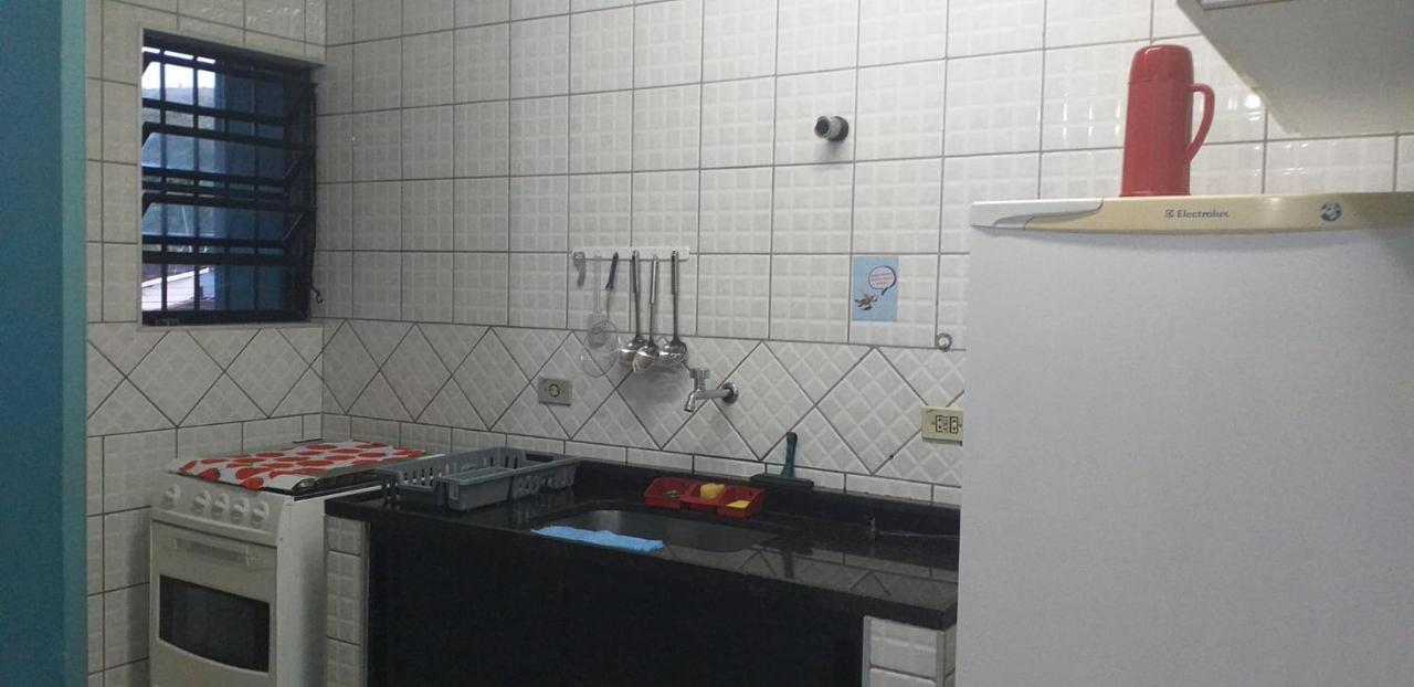 Pousada Nova Catavento Caraguatatuba Eksteriør bilde